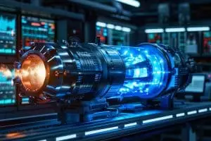 Ce générateur hypersonique chinoise promet de révolutionner les armes laser
