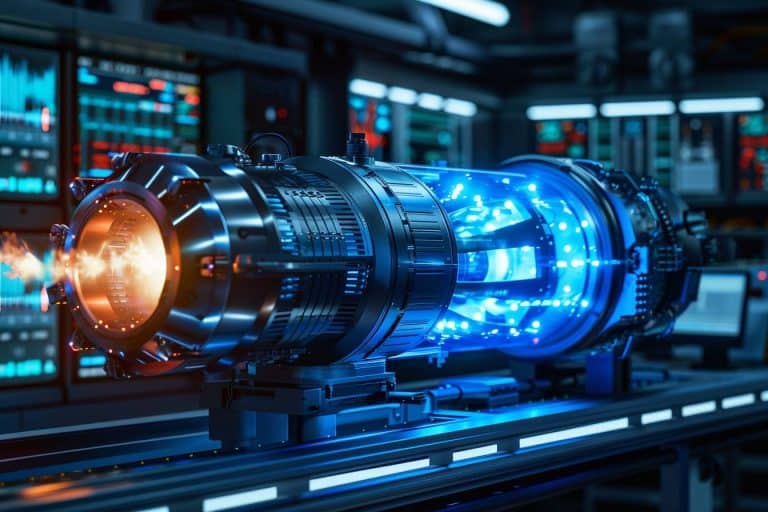 La Chine révèle ce générateur hypersonique qui va bouleverser l&rsquo;armement avec des lasers surpuissants
