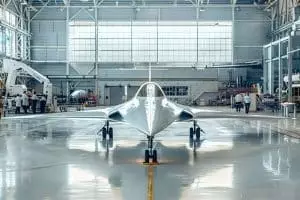 Ce matériau révolutionnaire transforme la conception des avions et bouleverse l'aéronautique
