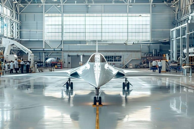 Ces avions capables de changer de forme en plein vol deviennent possibles grâce à ce matériau ultra-résistant