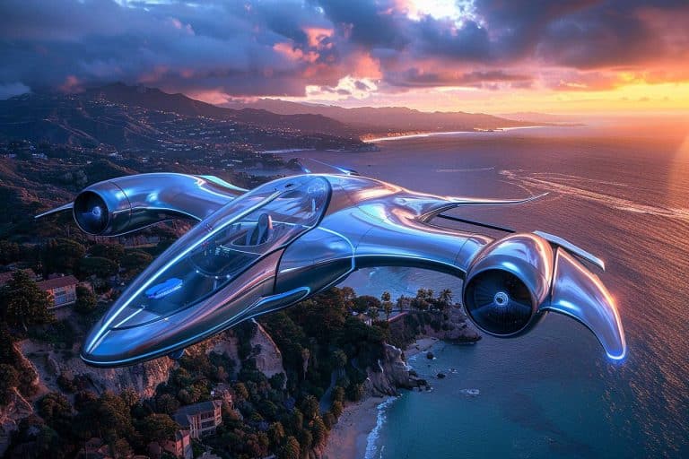 Le premier navire volant à hydrogène au monde est prêt à transformer le transport côtier
