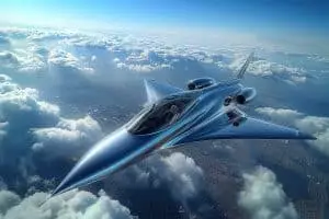 Ce nouveau vol supersonique repousse les limites : Paris-New York en 2 heures seulement !