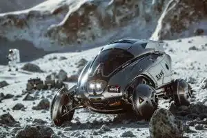 Ce nouvel exosquelette révolutionnaire transformera les missions lunaires de la Nasa