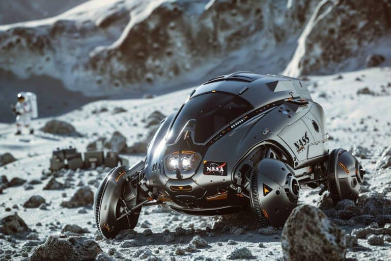 Cet exosquelette révolutionnaire pourrait transformer les missions spatiales des astronautes de la NASA