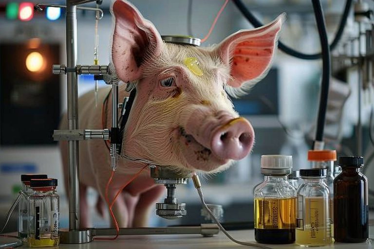 Ces scientifiques réveillent des cerveaux de porcs une heure après leur mort : la frontière de l&rsquo;inimaginable est dépassée