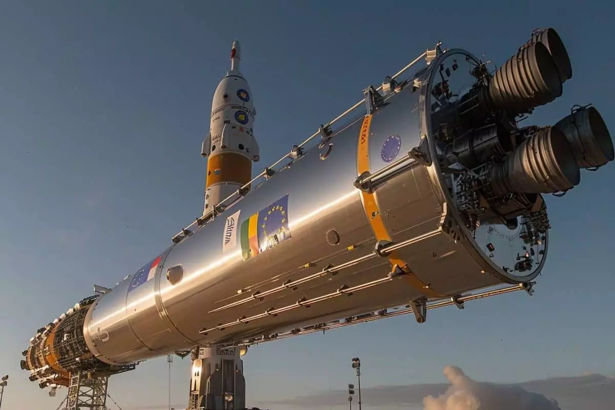 La France prête à lancer sa fusée révolutionnaire pour « tuer » SpaceX et dominer la nouvelle course spatiale Ce projet audacieux de fusée réutilisable va bouleverser l'Europe en 2025