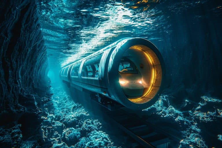 Incroyable : l&rsquo;Europe construit le plus grand tunnel immergé de l&rsquo;histoire ces deux pays