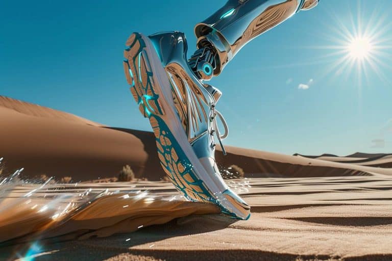 Cette course de robots humanoïdes bascule à cause d&rsquo;un détail qui surprend tout le monde