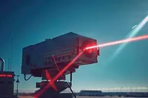 Ce système laser révolutionnaire de la Royal Air Force promet d'anéantir toutes les menaces aériennes