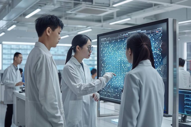 Ces chercheurs chinois bouleversent le monde en cassant le cryptage RSA avec un ordinateur quantique