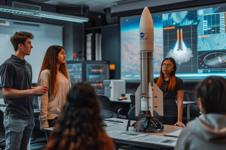 Ce groupe d’étudiants dépasse ArianeGroup en créant la fusée réutilisable la plus innovante d’Europe