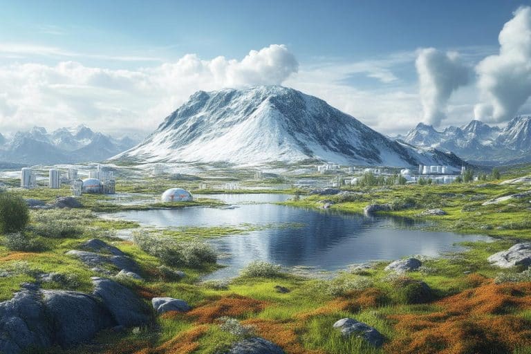 Ces méthodes insolites pour lutter contre le changement climatique et qui fonctionnent