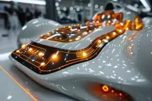 Ces nouvelles puces vont transformer votre voiture en un gadget intelligent et surprenant