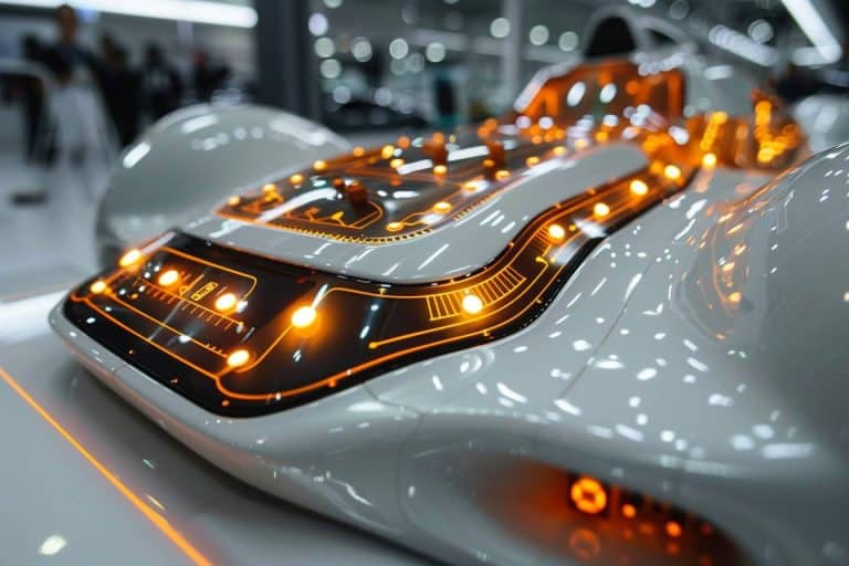 Cette voiture du futur sera propulsée par une technologie issue des PC et smartphones, prête à révolutionner la route