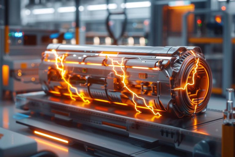 Cette batterie révolutionnaire pour véhicules électriques offre 300 km d&rsquo;autonomie avec seulement 5 minutes de charge