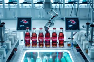 Coca ou Pepsi ? Cette langue robotique, équipée d’IA, distingue enfin les deux : une percée qui pourrait révolutionner le goût Cette IA révolutionnaire qui distingue Coca et Pepsi en un instant va vous surprendre !