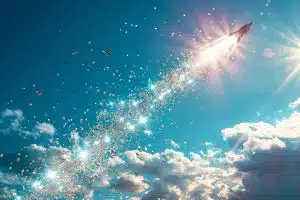Cette idée révolutionnaire pourrait transformer notre ciel en un océan de diamants