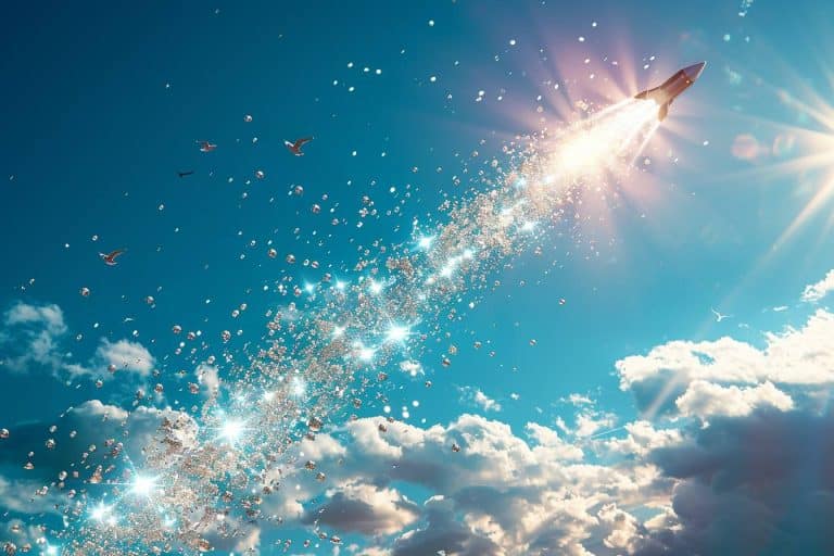 200 000 milliards $ de diamants flottent dans l&rsquo;atmosphère : ce projet audacieux qui fait rêver devient réalité