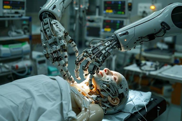 La greffe de tête devient réalité : cette machine futuriste assistée par l&rsquo;IA bouleverse la médecine