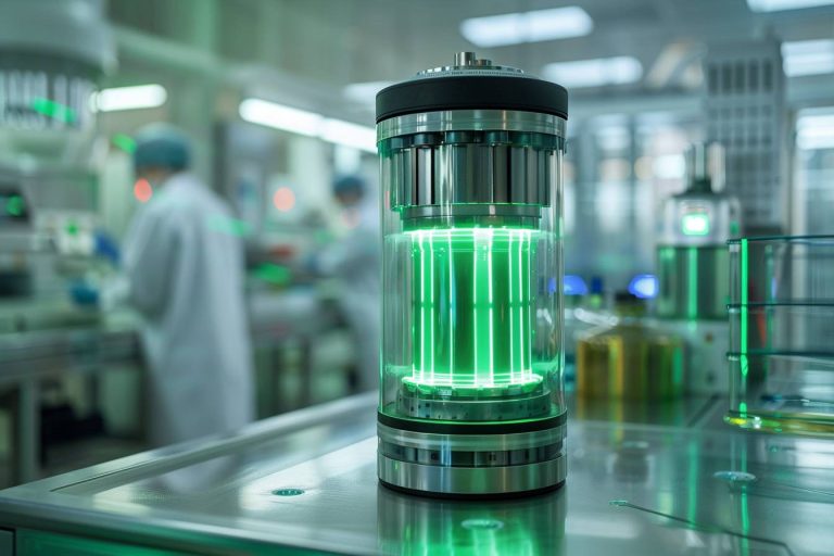 Cette mini-batterie nucléaire chinoise promet de fonctionner pendant 7 000 ans, redéfinissant l&rsquo;avenir de l&rsquo;énergie