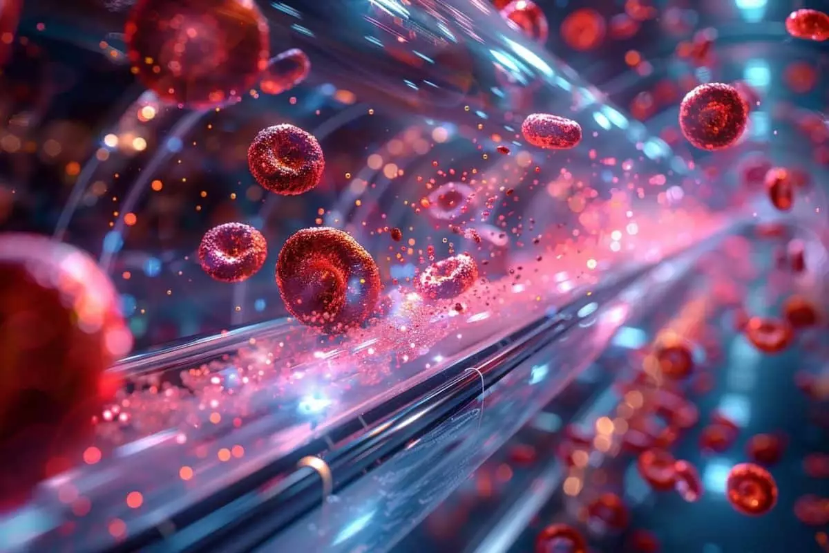 Cette percée médicale utilise des nanoparticules pour nettoyer vos artères de manière révolutionnaire