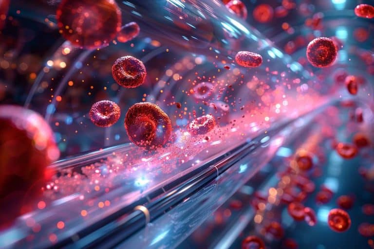 Une thérapie révolutionnaire à base de nanoparticules promet de nettoyer vos artères de l&rsquo;intérieur : un pas de géant pour la santé cardiovasculaire