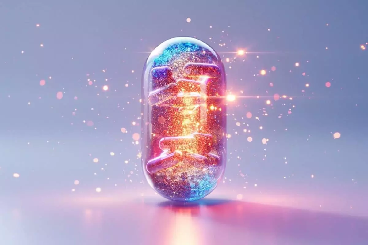 Cette Pilule Révolutionnaire Transforme Votre Métabolisme en Mode Ultra-Actif