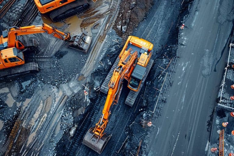 La Chine lance une autoroute de 157 km construite sans un seul humain : un choc pour le secteur au niveau mondial