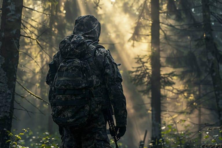 Cette technologie militaire rend les soldats totalement invisibles et pulvérise les caméras thermiques