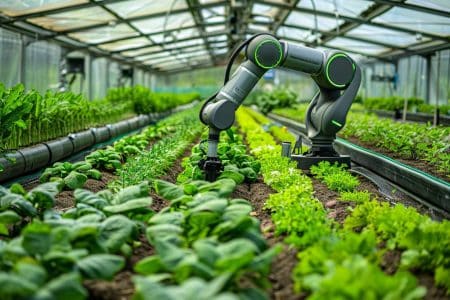 Cette technologie transforme l'agriculture et pourrait nourrir 136 milliards de personnes