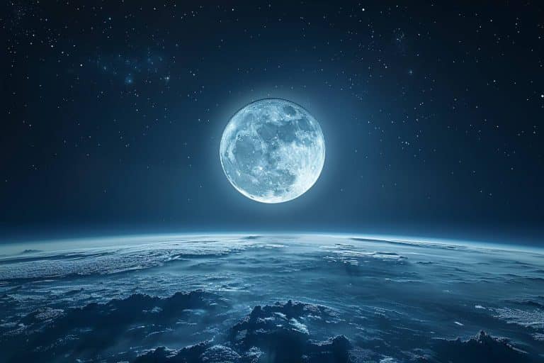 La Lune aurait été « dérobée » à une autre planète : cette étude fascinante pourrait réécrire l’histoire du système solaire