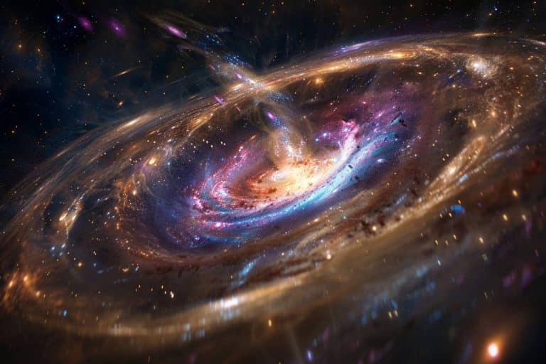 Voici ce que cache vraiment le bord de l’univers : un mystère qui défie toute compréhension humaine