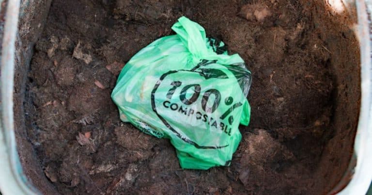 Ces emballages plastiques vont se désintégrer chez vous, et personne n’aurait pu l’imaginer