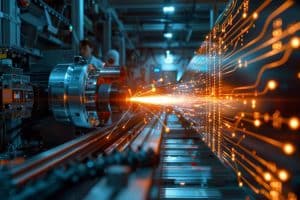 Découvrez ce laser révolutionnaire qui surpasse 5 000 fois la production électrique des États-Unis