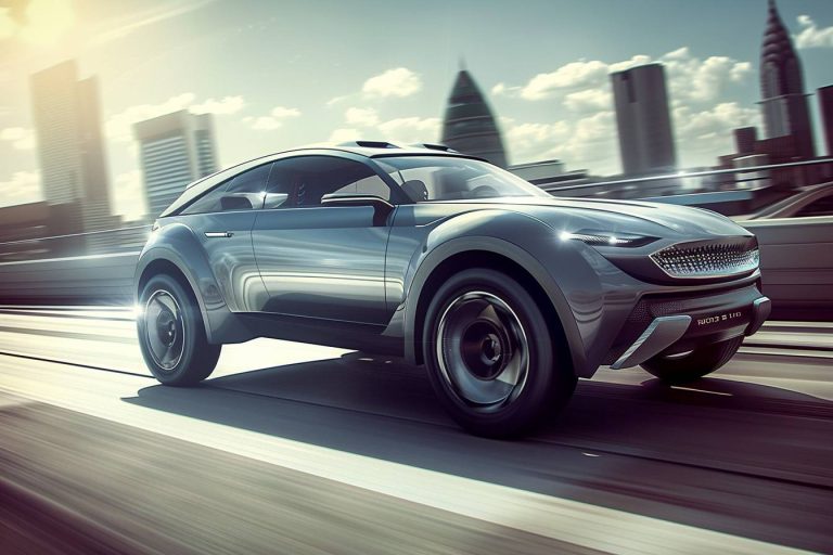 Ce SUV allie vitesse fulgurante et capacité à flotter, une révolution automobile inattendue
