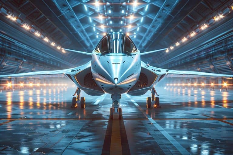Ce nouvel avion militaire à décollage vertical repousse les limites de la physique et va bouleverser la guerre moderne