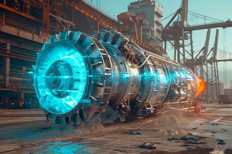 Ce géant coréen secoue l’industrie navale : ce moteur inédit propulsé par un carburant révolutionnaire pulvérise tous les records