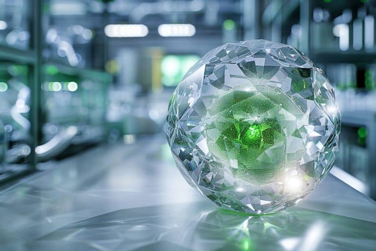 Ce pays joue avec le feu : une sphère de diamant nucléaire alimentée par laser sème l&rsquo;inquiétude chez les experts