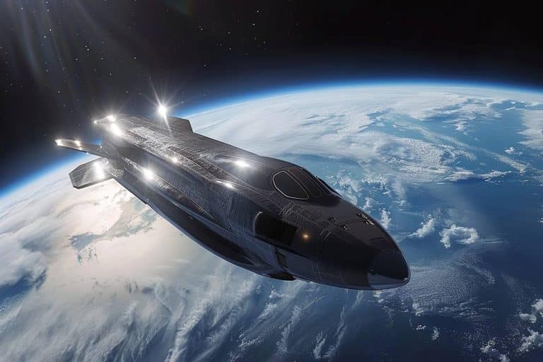 Newspace : ce pari audacieux d&rsquo;un entrepreneur français pour défier Elon Musk et sa constellation Starlink