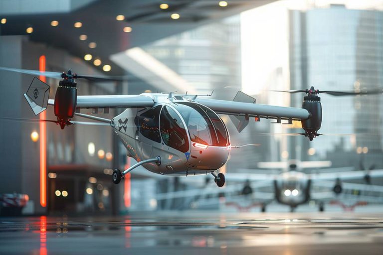 Aéronautique : cet avion-hélicoptère chinois de 6 tonnes qui fait trembler Airbus et Boeing
