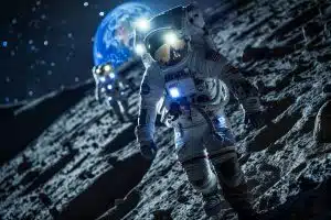 Découvrez comment les super-membres du MIT révolutionnent la marche lunaire