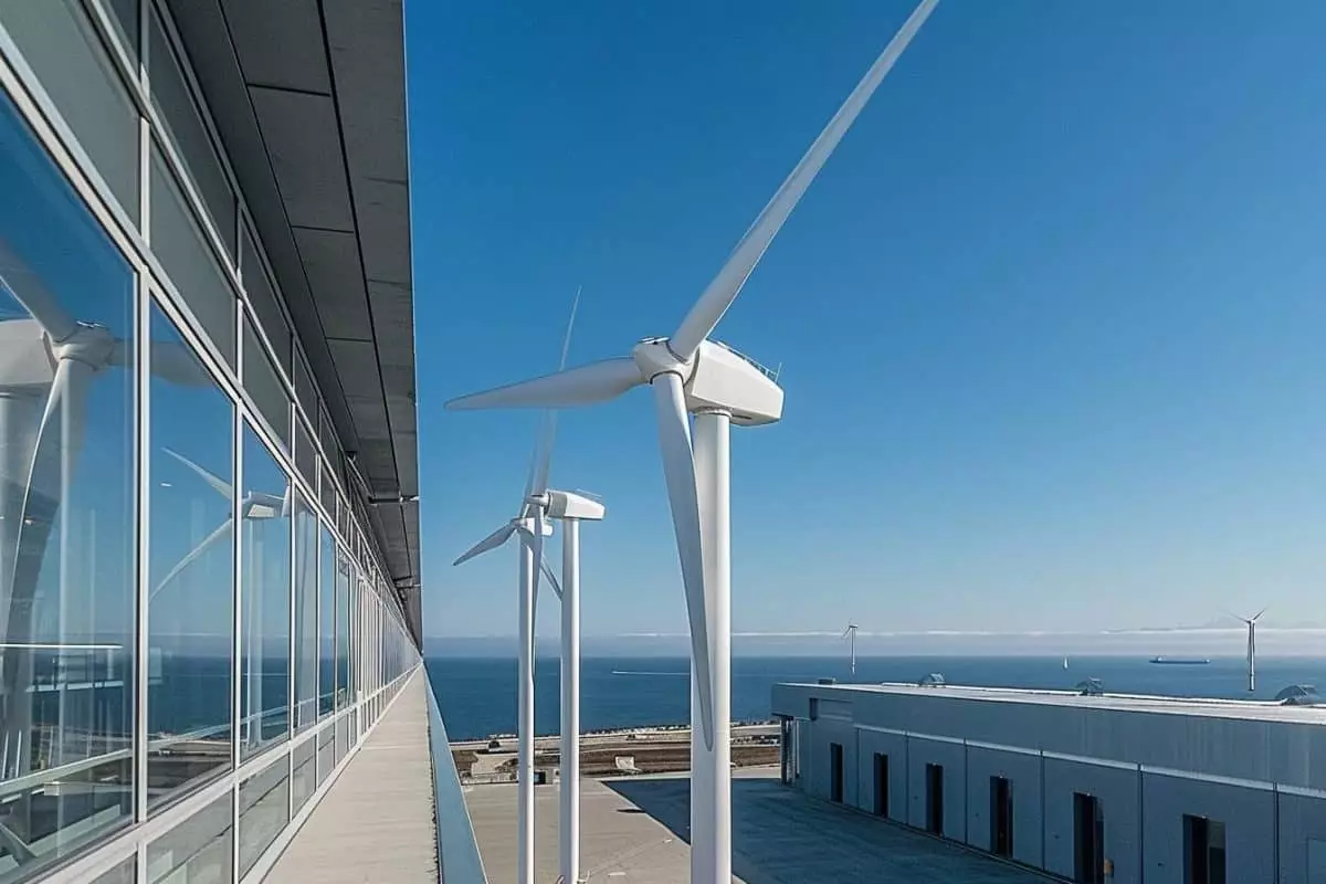 Découvrez comment l'essor de l'éolien offshore transforme l'avenir énergétique américain
