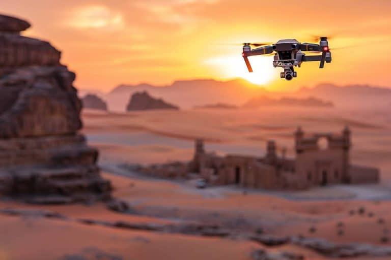 Arabie Saoudite : comment l&rsquo;IA révèle enfin les secrets cachés sous les sables du désert