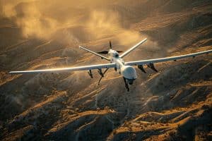 Des drones kamikazes contrôlés par l’IA : l’arme redoutable qui rejoindra bientôt les Marines américains Découvrez comment l'IA révolutionne les drones kamikazes pour les Marines américains