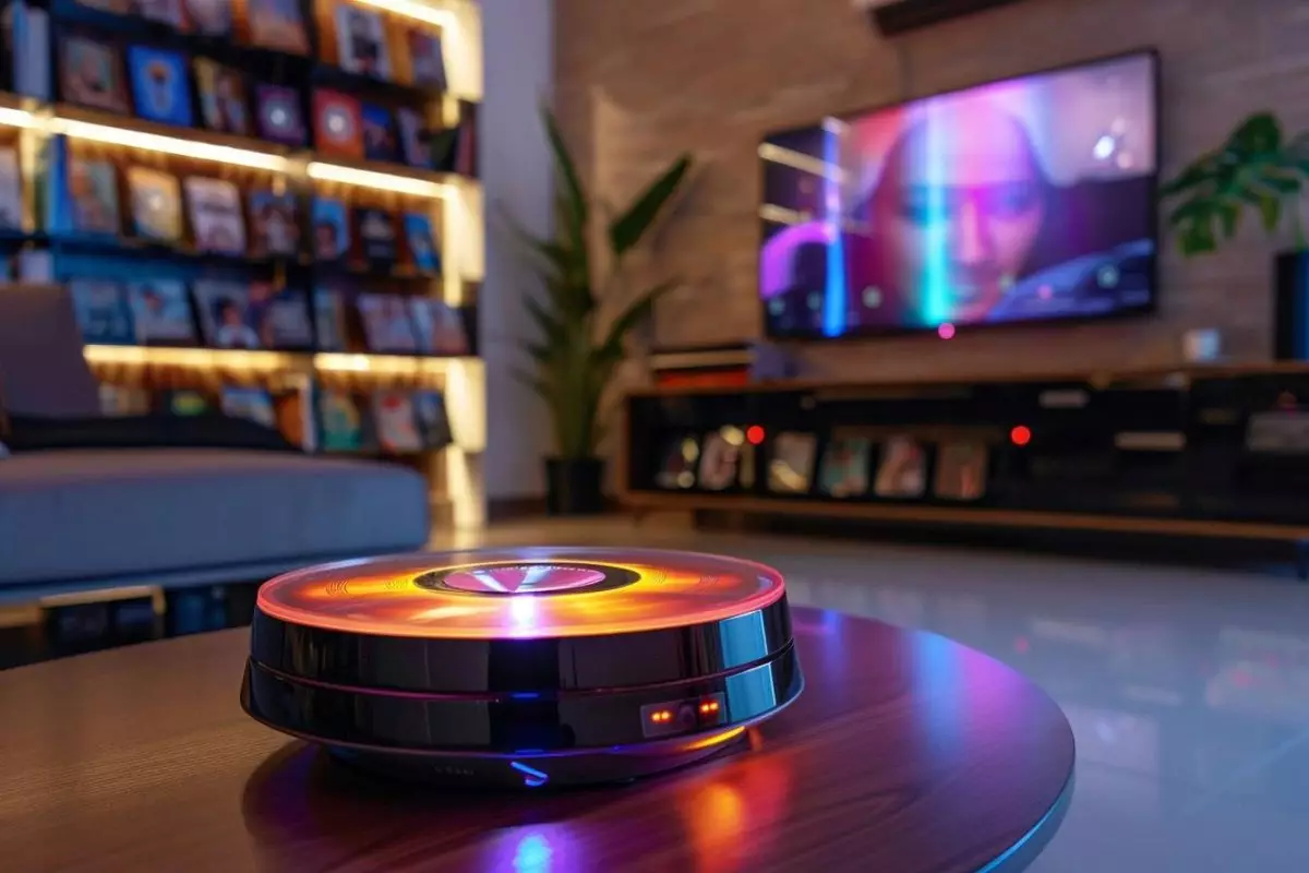 Découvrez comment un disque révolutionnaire va transformer votre DVDthèque