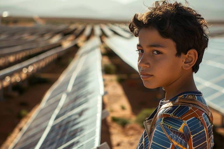 Ce jeune Algérien invente un kit révolutionnaire pour refroidir les panneaux solaires et booster leur efficacité