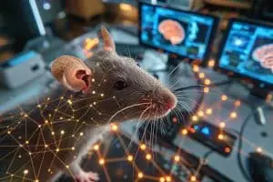 Découvrez comment un rat virtuel pourrait bouleverser notre compréhension du cerveau humain