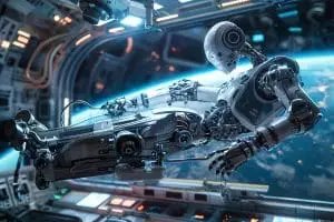 Découvrez comment un robot-chirurgien de 2 kg pourrait sauver des vies depuis l'espace