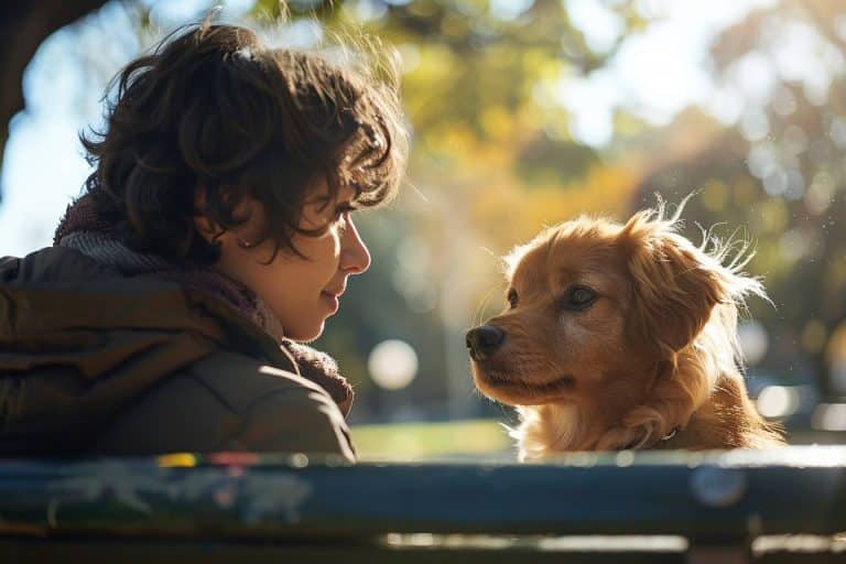 Votre cerveau peut se synchroniser avec celui de votre chien, selon cette nouvelle étude scientifique fascinante
