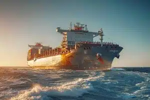 Découvrez le géant des mers : un transporteur de 73 000 tonnes qui défie les lois de la physique